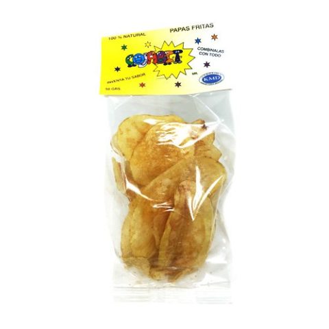 Papas Fritas Cojabit 50 Gr