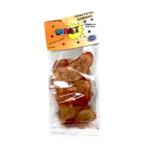 Papas Fritas Adobadas Cojabit 50 Gr