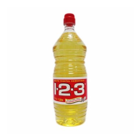 Aceite 123 1 L