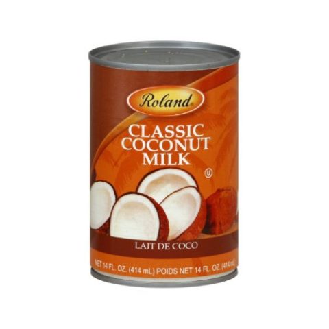 Leche de Coco Roland 400 Ml