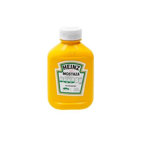 Mostaza Heinz 227 Gr