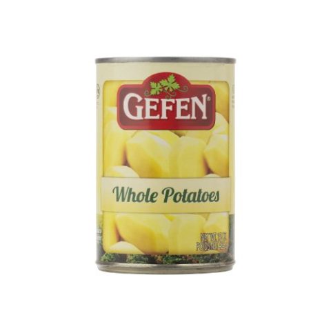 Papas Enteras Gefen 425 Gr