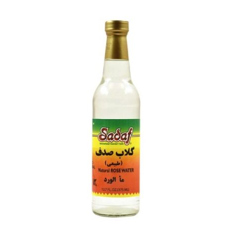 Agua de Rosas Sadaf 375 Ml