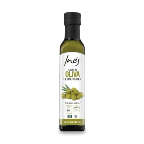 Aceite de Oliva Extravirgen Ines 250 Ml