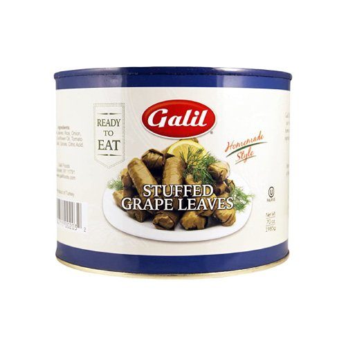 Hoja de Parra Galil 2 Kg — Hojas de Parra