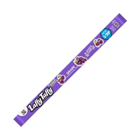 Laffy Taffy Largo Uva 23 Gr
