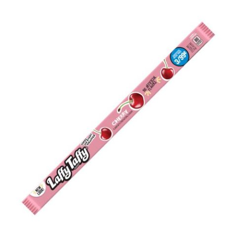 Laffy Taffy Rope Cereza 23 Gr