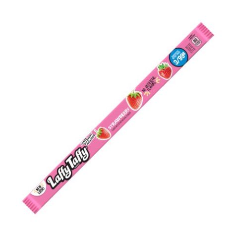 Laffy Taffy Largo Fresa 23 Gr