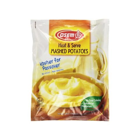 Puré de Papa Osem 130 Gr