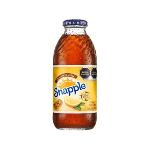 Snapple de Limón 473 Ml