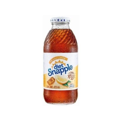 Snapple de Limón Light 473 Ml