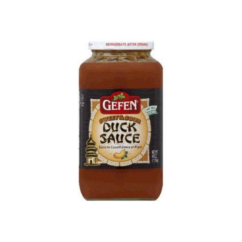 Salsa de Pato Dulce Gefen 1.13 Kg — Lo Oriental