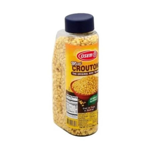 Mini Crutones Osem Bote 400 Gr