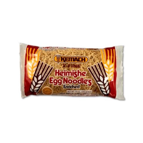 Pasta Tallarín Fino Kemach 283 Gr