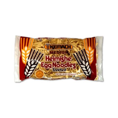 Pasta Tallarín Mediano Kemach 283 Gr