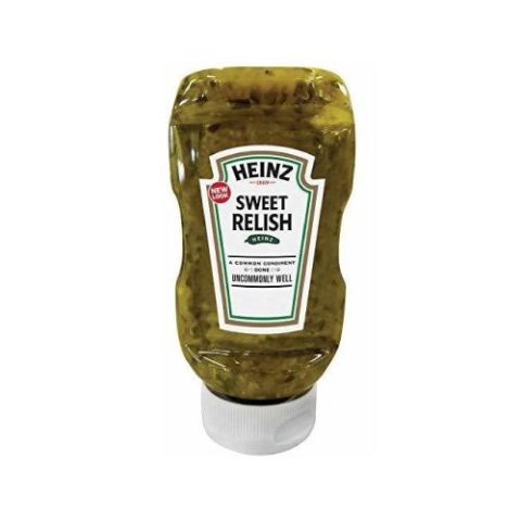Pepinillos Dulces Heinz 375 Ml