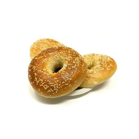 Bagel Ajonjolí Sinai 6 Pzas