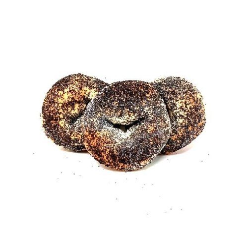 Bagel Poppy Seed Sinai 6 Pzas — Pan, Pan de Caja y Bagels