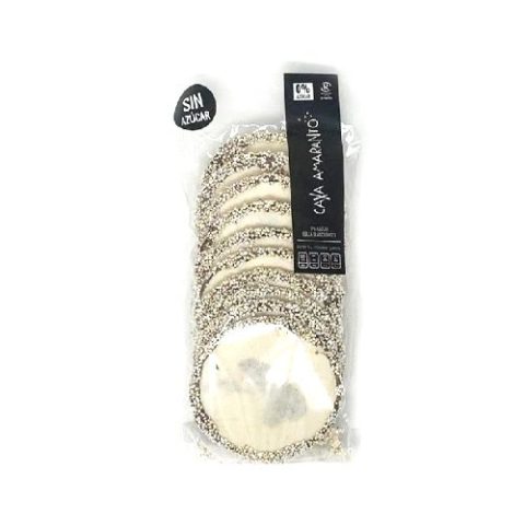 Obleas Blanco-choco Caxa Amaranto 70 Gr