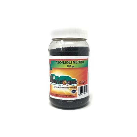 Ajonjolí Negro Albaricoque 280 Gr