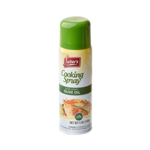 Aceite de Olivo en Spray Lieber's 142 Gr