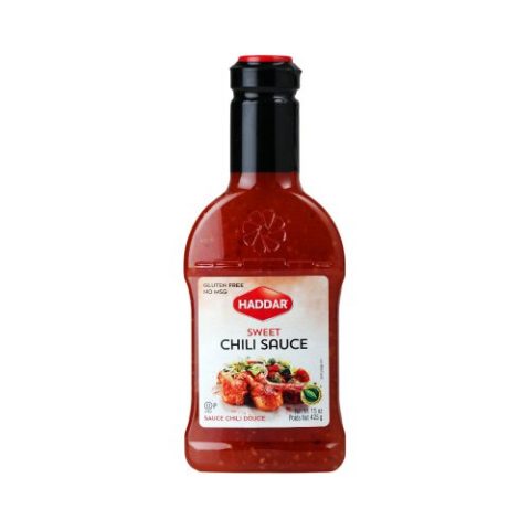 Salsa Sweet Chili Haddar 425 Gr