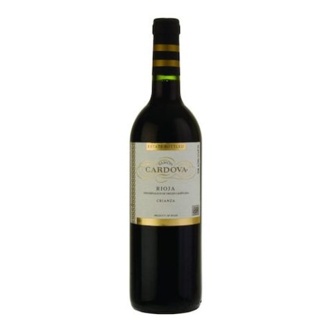 Vino Rioja Crianza Ramon Cardova 750 Ml