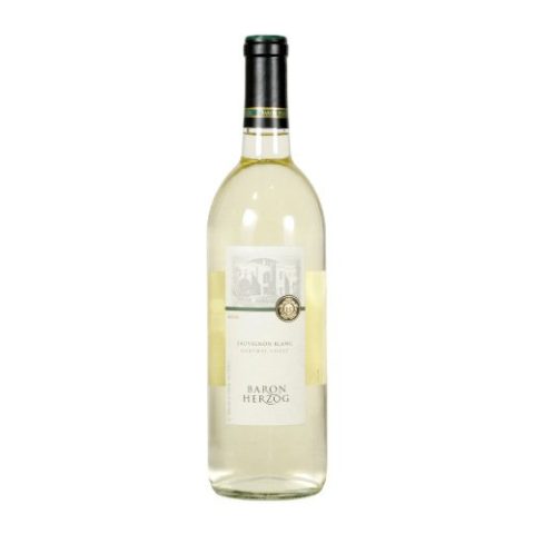 Vino Sauvignon Blanc Baron Herzog 750 Ml