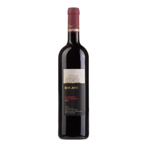 Vino Cabernet Sauvignon Ben Ami 750 Ml — Vinos y Licores