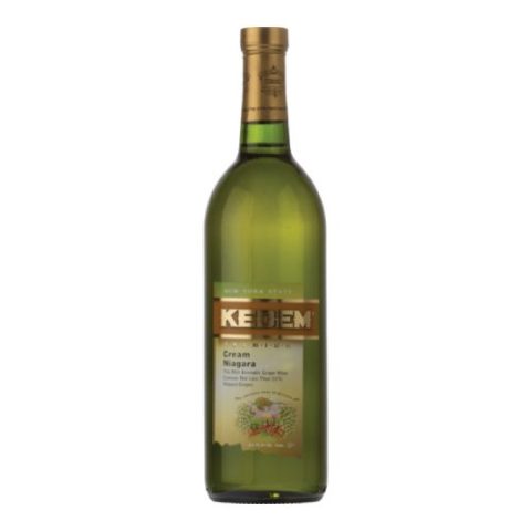 Vino Cream Niagara Kedem 750 Ml