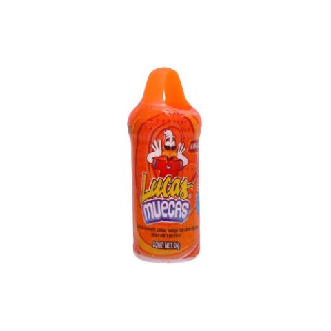 Lucas Muecas Mango 24 Gr