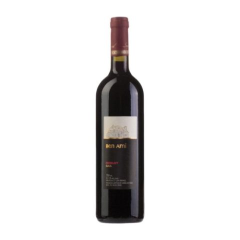 Vino Merlot Ben Ami 750 Ml