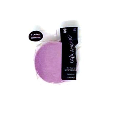 Obleas Taro Caxa Amaranto 40 Gr