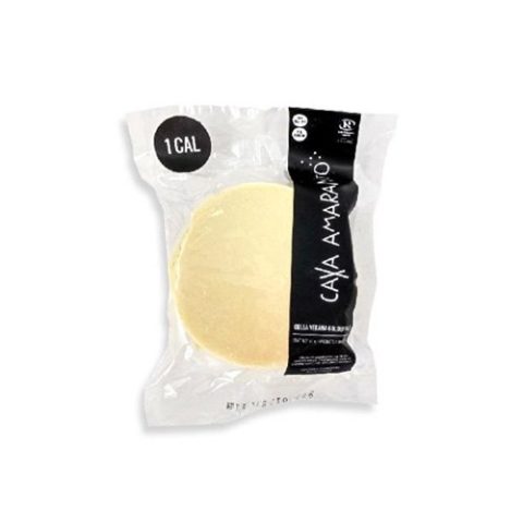 Obleas Golden Milk Caxa Amaranto 40 Gr