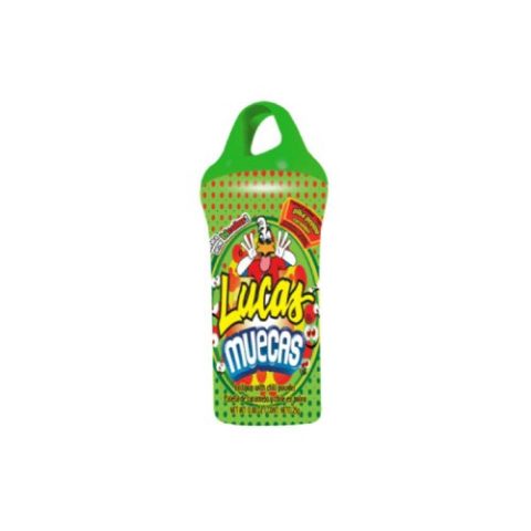 Lucas Muecas Pepino 24 Gr