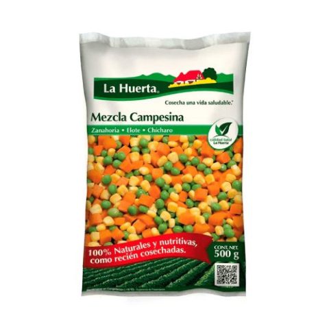 Mezcla Campesina la Huerta 500 Gr