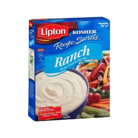 Sopa y Dip Ranch Lipton 68 Gr