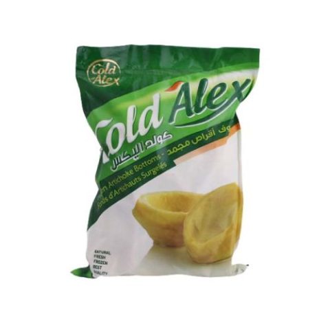 Alcachofa Cold Alex 400 Gr