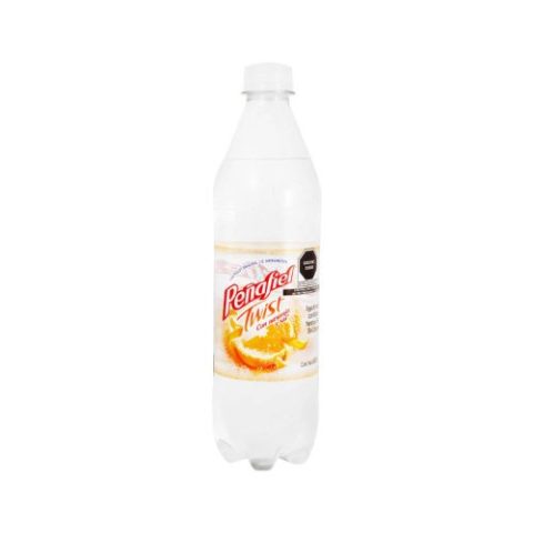 Peñafiel Twist Naranja 600 Ml