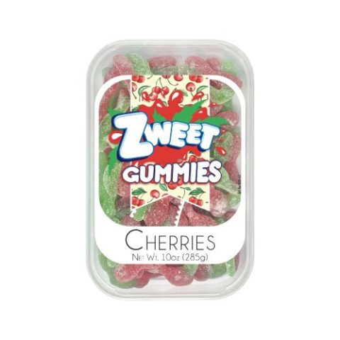 Gomitas de Cerezas Zweet 285 Gr