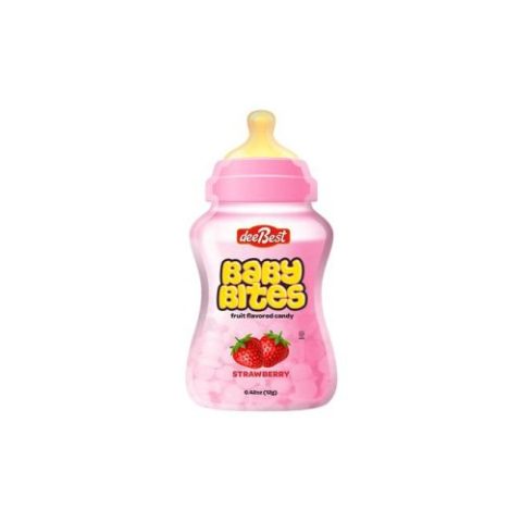 Baby Bites Strawberry Dee Best 12 Gr