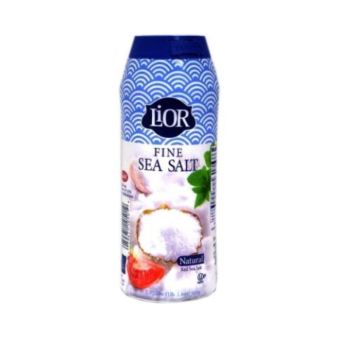 Sal Fina Natural Lior 500 Gr