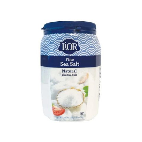 Sal Fina Natural Lior 1 Kg