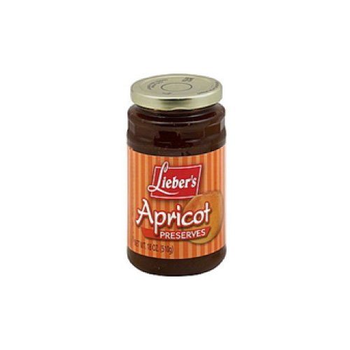 Mermelada de Chabacano Lieber's 510 Gr — Untables, Chocolates y Cajeta
