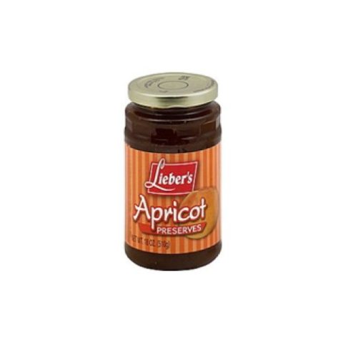 Mermelada de Chabacano Lieber's 510 Gr