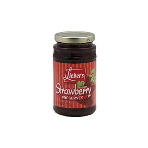 Mermelada de Fresa Lieber's 510 Gr