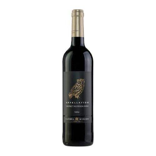 Vino Cabernet Sauvignon/shiraz Appellation Carmel 750 Ml — Vinos y Licores