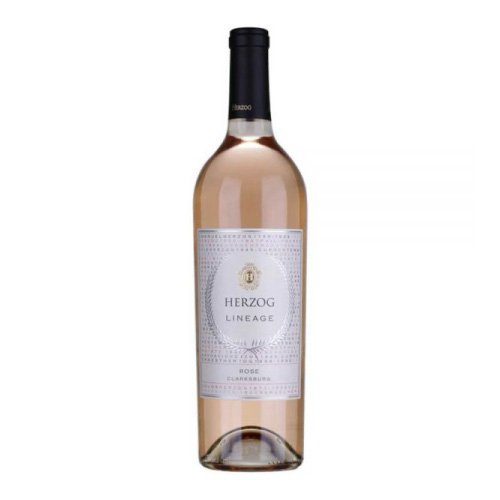 Vino Lineage Rose Herzog 750 Ml — Vinos y Licores