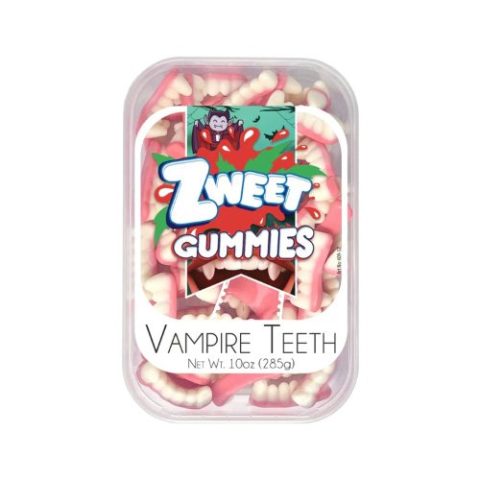 Vampire Teeth Zweet 285 Gr