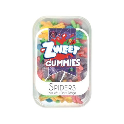Gomitas de Araña Zweet 285 Gr
